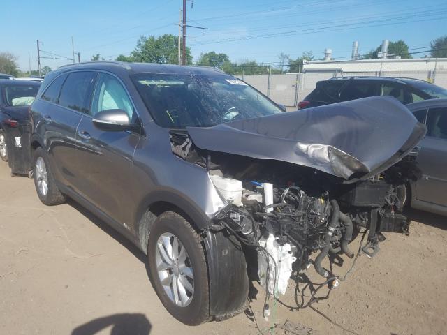 Photo 0 VIN: 5XYPGDA32HG235886 - KIA SORENTO LX 