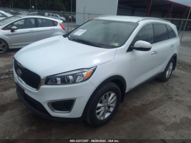 Photo 1 VIN: 5XYPGDA32HG250159 - KIA SORENTO 