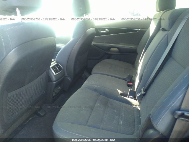 Photo 7 VIN: 5XYPGDA32HG268614 - KIA SORENTO 