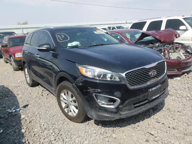 Photo 0 VIN: 5XYPGDA32HG275031 - KIA SORENTO LX 