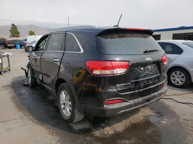 Photo 2 VIN: 5XYPGDA32HG275031 - KIA SORENTO LX 