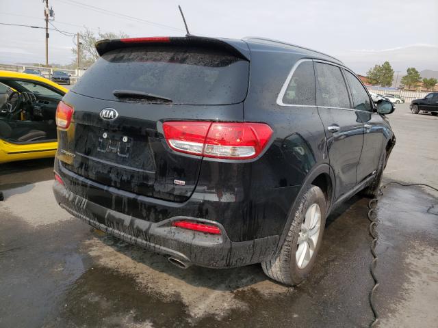 Photo 3 VIN: 5XYPGDA32HG275031 - KIA SORENTO LX 