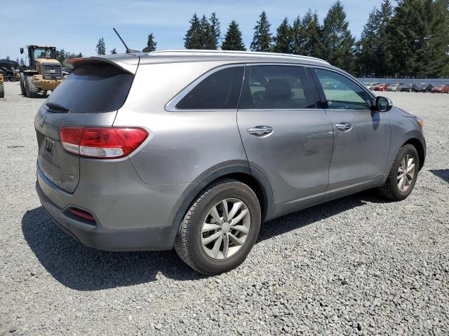 Photo 2 VIN: 5XYPGDA32HG284571 - KIA SORENTO 