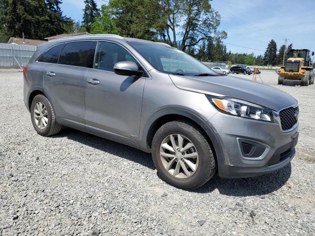 Photo 3 VIN: 5XYPGDA32HG284571 - KIA SORENTO 