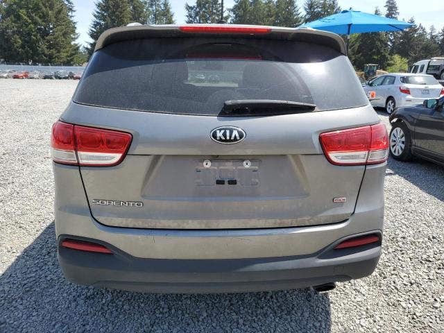 Photo 5 VIN: 5XYPGDA32HG284571 - KIA SORENTO 