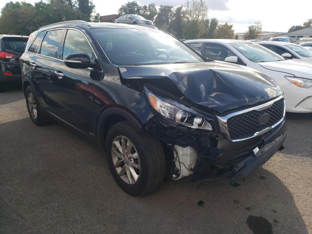 Photo 3 VIN: 5XYPGDA32HG285767 - KIA SORENTO 