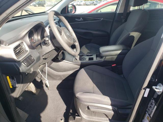 Photo 6 VIN: 5XYPGDA32HG285767 - KIA SORENTO 