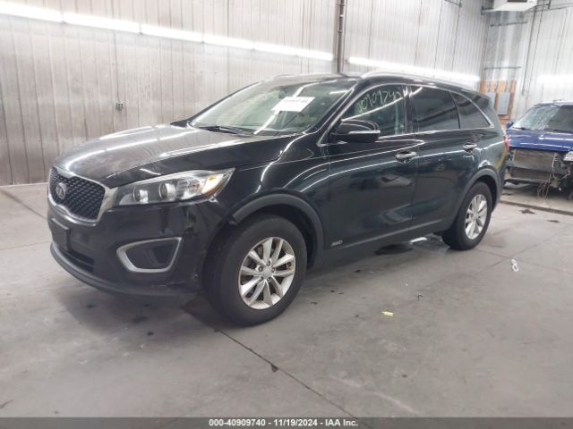 Photo 1 VIN: 5XYPGDA32HG288622 - KIA SORENTO 