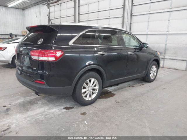 Photo 3 VIN: 5XYPGDA32HG288622 - KIA SORENTO 