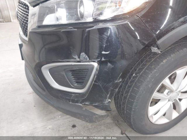 Photo 5 VIN: 5XYPGDA32HG288622 - KIA SORENTO 