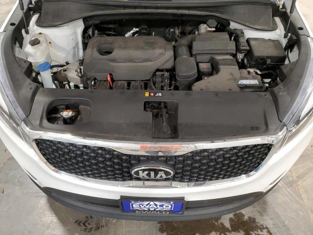 Photo 11 VIN: 5XYPGDA32HG322672 - KIA SORENTO LX 