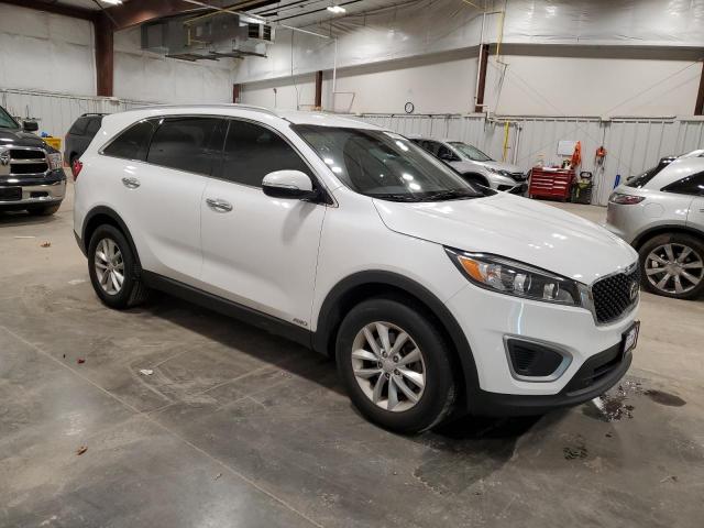 Photo 3 VIN: 5XYPGDA32HG322672 - KIA SORENTO LX 