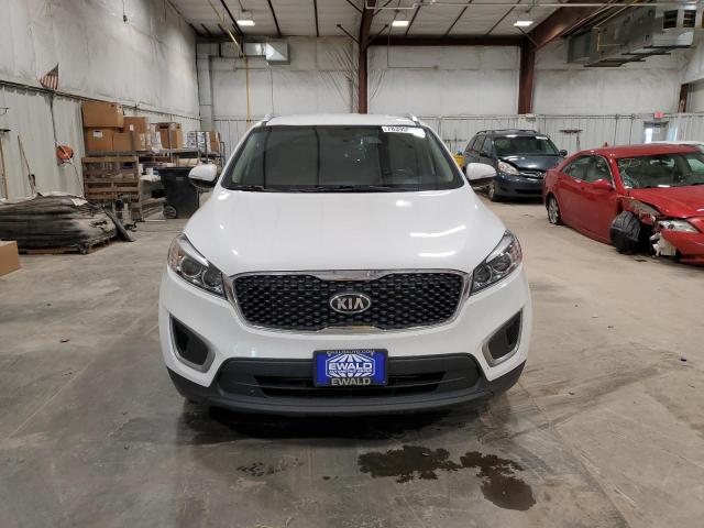 Photo 4 VIN: 5XYPGDA32HG322672 - KIA SORENTO LX 