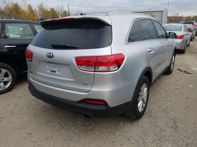 Photo 3 VIN: 5XYPGDA32HG332389 - KIA SORENTO 