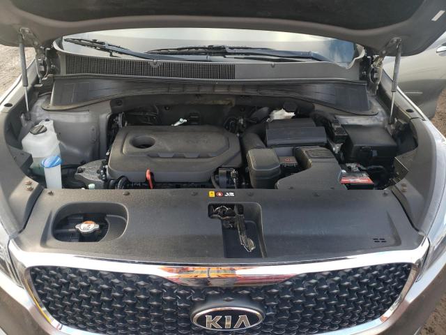 Photo 10 VIN: 5XYPGDA32JG338618 - KIA SORENTO 