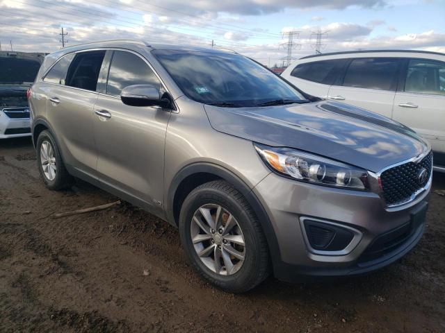 Photo 3 VIN: 5XYPGDA32JG338618 - KIA SORENTO 