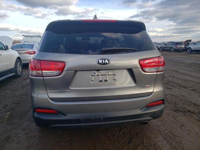 Photo 5 VIN: 5XYPGDA32JG338618 - KIA SORENTO 