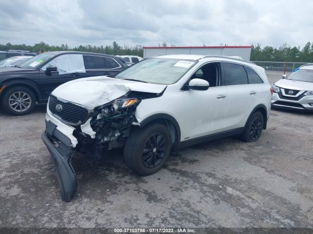 Photo 1 VIN: 5XYPGDA32JG349991 - KIA SORENTO 