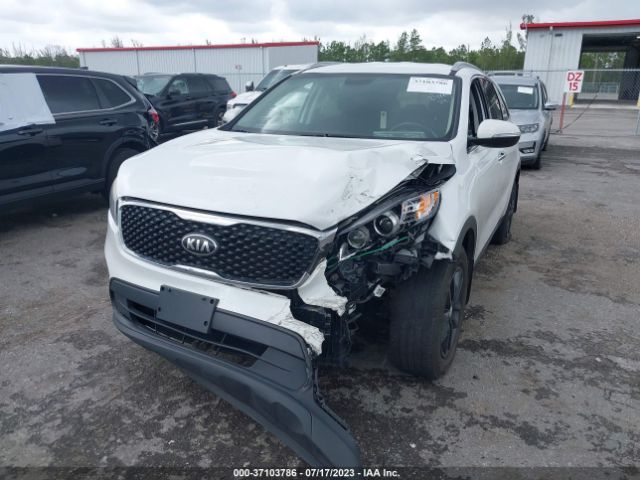 Photo 5 VIN: 5XYPGDA32JG349991 - KIA SORENTO 