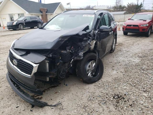 Photo 0 VIN: 5XYPGDA32JG375216 - KIA SORENTO LX 