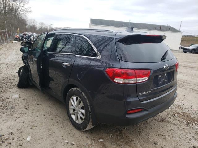 Photo 1 VIN: 5XYPGDA32JG375216 - KIA SORENTO LX 