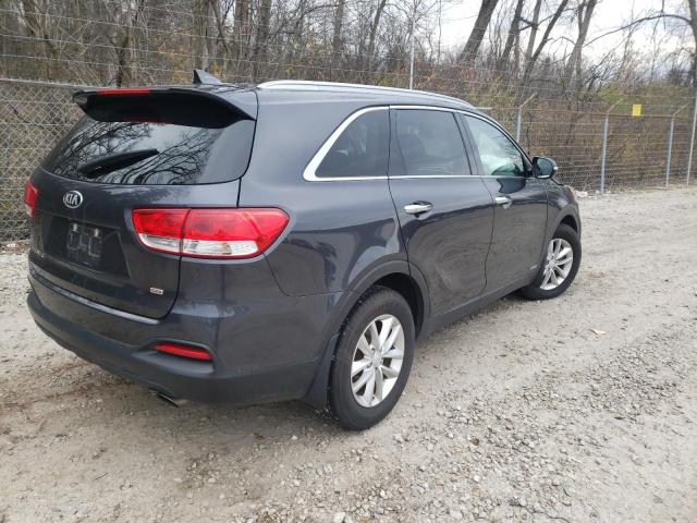 Photo 2 VIN: 5XYPGDA32JG375216 - KIA SORENTO LX 