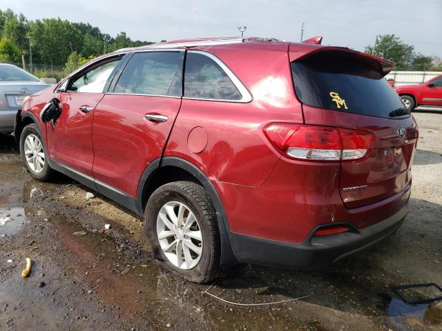 Photo 1 VIN: 5XYPGDA32JG405640 - KIA SORENTO 