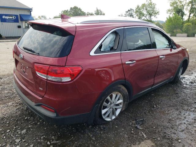 Photo 2 VIN: 5XYPGDA32JG405640 - KIA SORENTO 