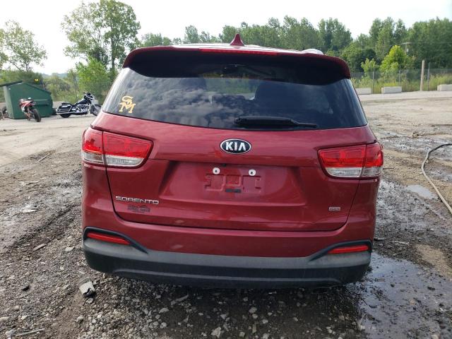 Photo 5 VIN: 5XYPGDA32JG405640 - KIA SORENTO 