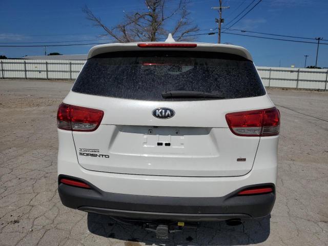 Photo 5 VIN: 5XYPGDA32JG407999 - KIA SORENTO LX 