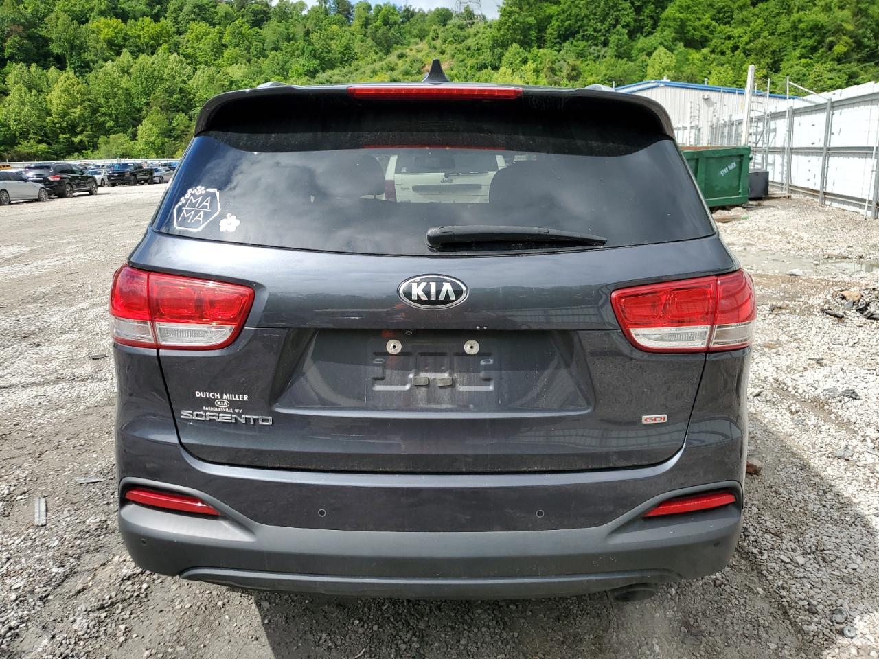 Photo 5 VIN: 5XYPGDA32JG409302 - KIA SORENTO 