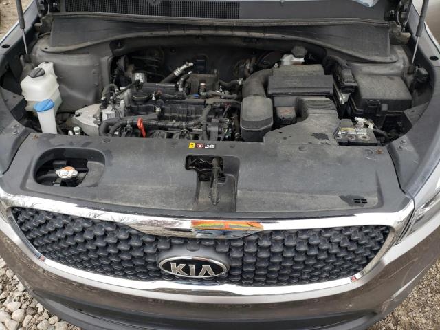 Photo 11 VIN: 5XYPGDA32JG426164 - KIA SORENTO LX 