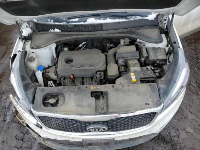 Photo 11 VIN: 5XYPGDA32JG429260 - KIA SORENTO LX 