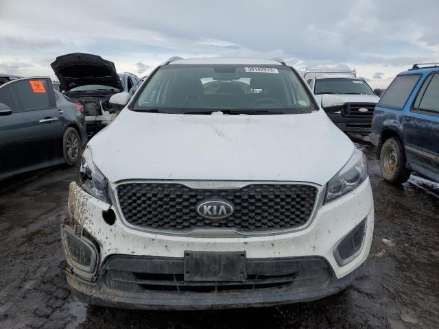 Photo 4 VIN: 5XYPGDA32JG429260 - KIA SORENTO LX 