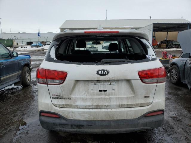 Photo 5 VIN: 5XYPGDA32JG429260 - KIA SORENTO LX 