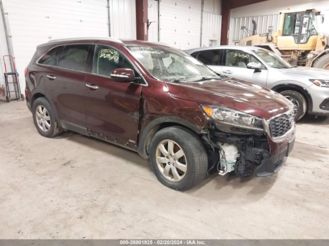 Photo 0 VIN: 5XYPGDA32KG439272 - KIA SORENTO 