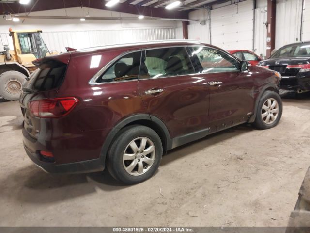 Photo 3 VIN: 5XYPGDA32KG439272 - KIA SORENTO 