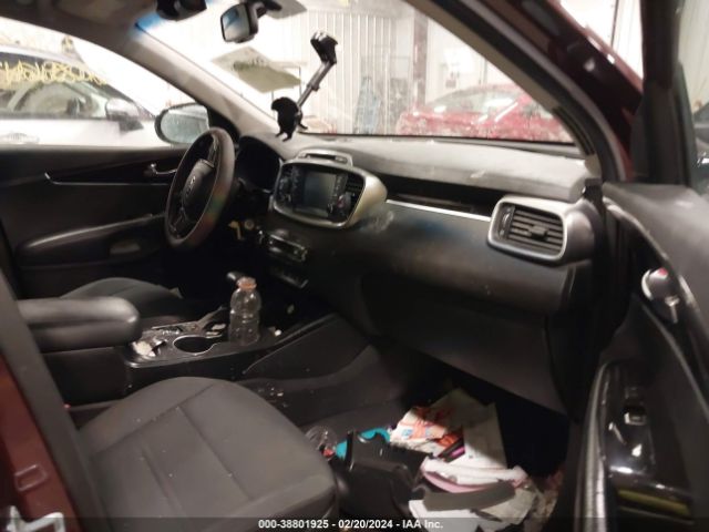 Photo 4 VIN: 5XYPGDA32KG439272 - KIA SORENTO 