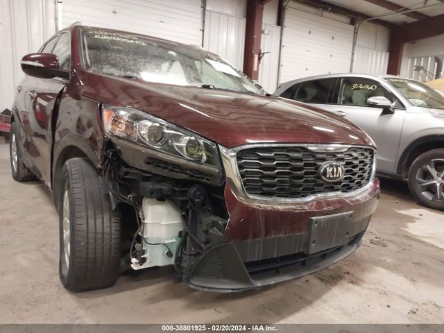 Photo 5 VIN: 5XYPGDA32KG439272 - KIA SORENTO 