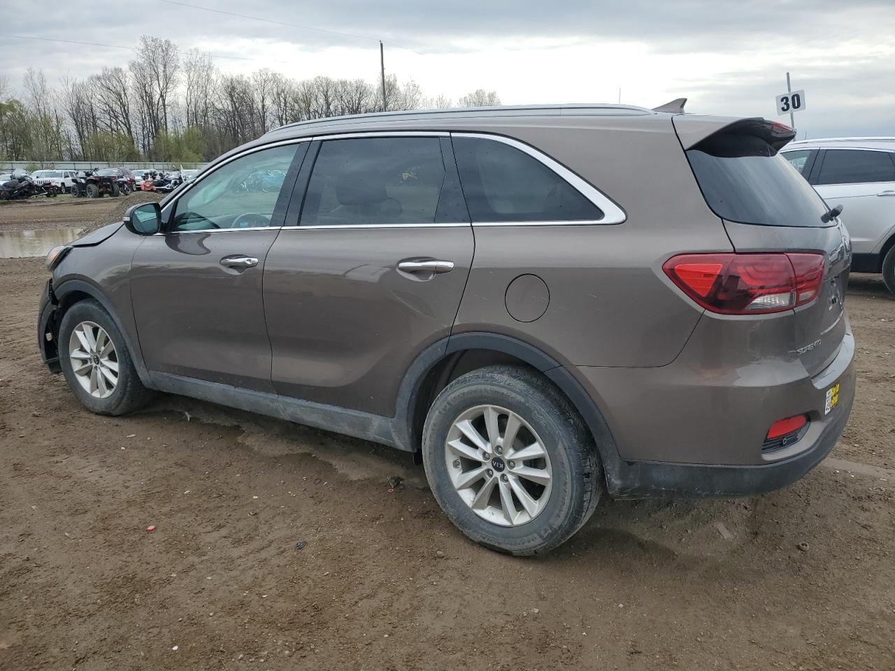 Photo 1 VIN: 5XYPGDA32KG439496 - KIA SORENTO 