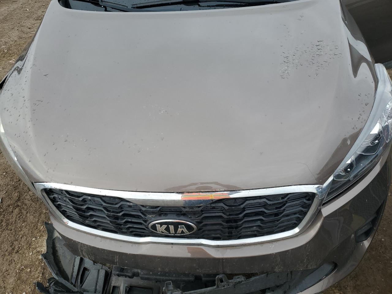 Photo 11 VIN: 5XYPGDA32KG439496 - KIA SORENTO 