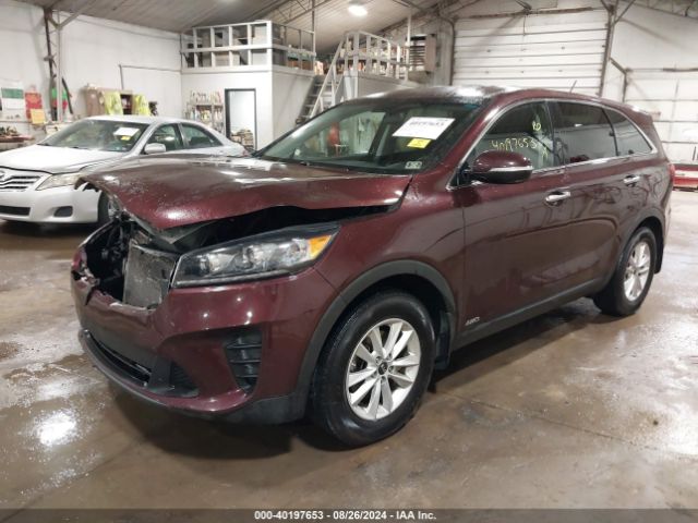 Photo 1 VIN: 5XYPGDA32KG439854 - KIA SORENTO 