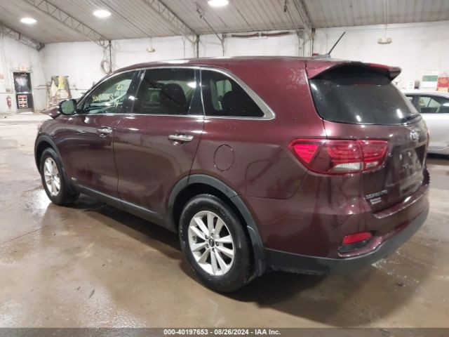 Photo 2 VIN: 5XYPGDA32KG439854 - KIA SORENTO 