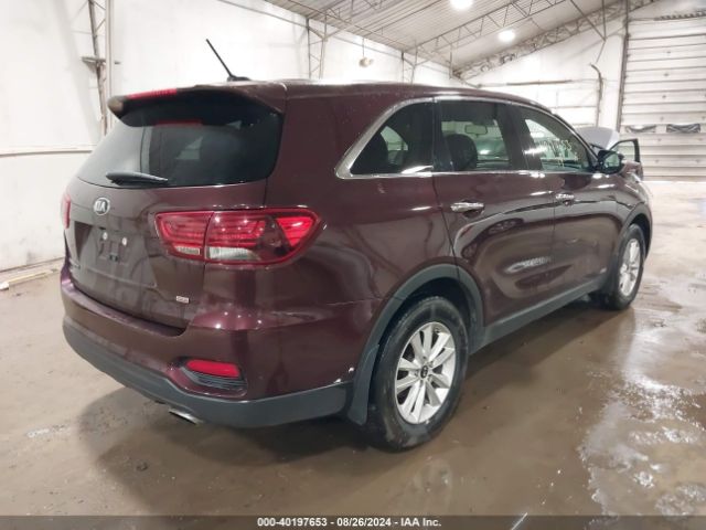 Photo 3 VIN: 5XYPGDA32KG439854 - KIA SORENTO 