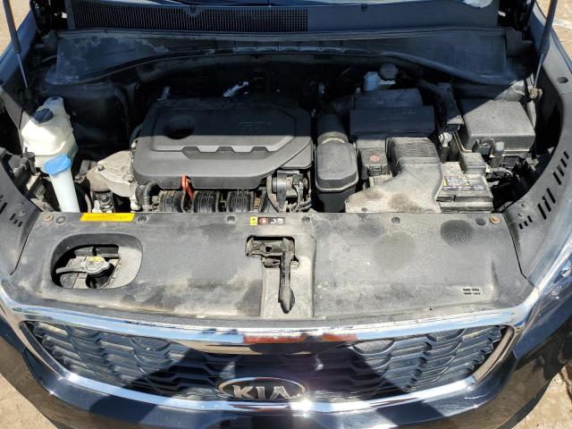 Photo 11 VIN: 5XYPGDA32KG480369 - KIA SORENTO 