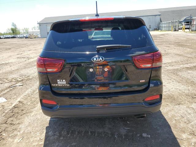 Photo 5 VIN: 5XYPGDA32KG480369 - KIA SORENTO 