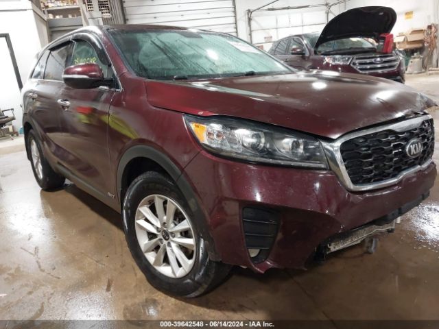 Photo 0 VIN: 5XYPGDA32KG515640 - KIA SORENTO 