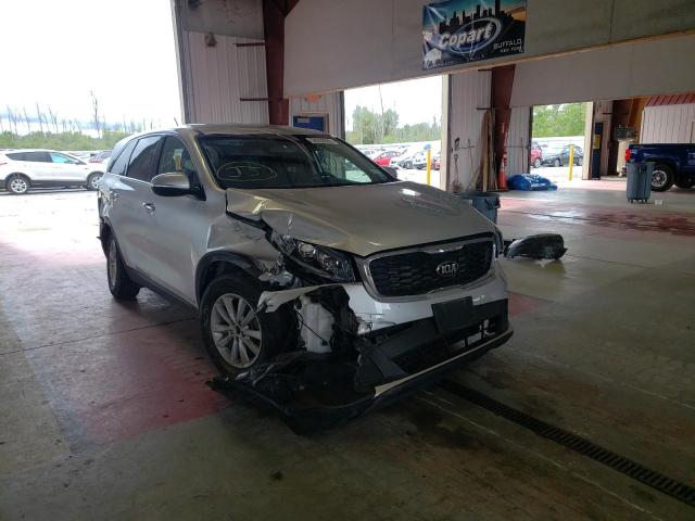 Photo 0 VIN: 5XYPGDA32KG528226 - KIA SORENTO L 