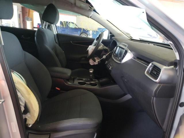 Photo 4 VIN: 5XYPGDA32KG528226 - KIA SORENTO L 