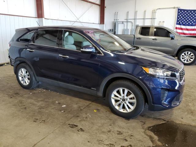 Photo 3 VIN: 5XYPGDA32KG536472 - KIA SORENTO L 